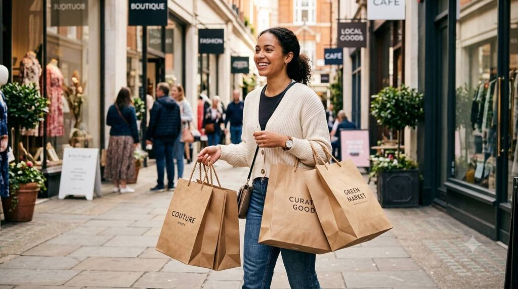 Why Twisted Handle Paper Bags Have Become the Retail Packaging of Choice Paper Bags