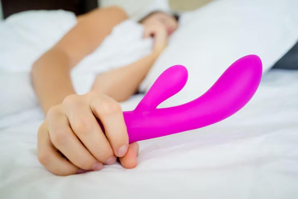 Vibrating Dildo