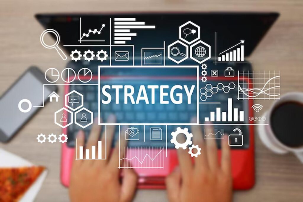 Smart Marketing Strategies Backed by Creative & Technical Excellence Marketing Strategies